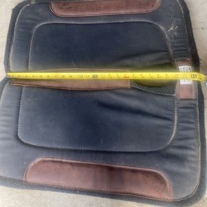 Diamond Wool Premium Saddle Pad